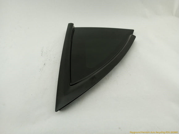 Tesla Model Y Passenger Right Rear Quarter Glass