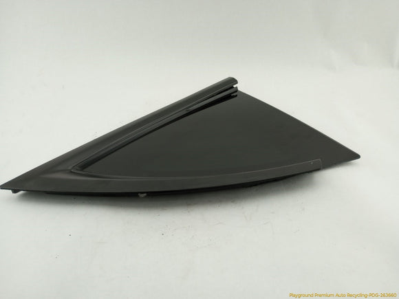 Tesla Model Y Passenger Right Rear Quarter Glass