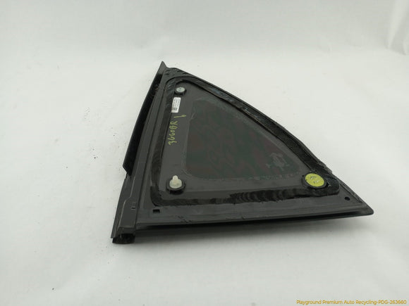 Tesla Model Y Passenger Right Rear Quarter Glass