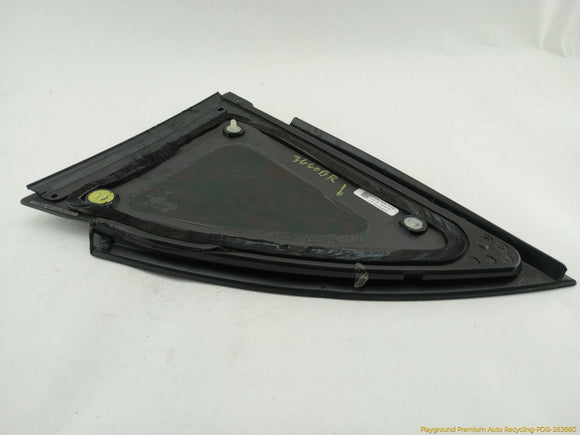 Tesla Model Y Passenger Right Rear Quarter Glass