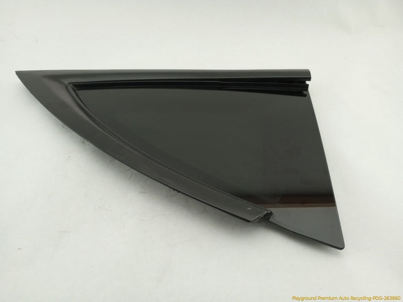 Tesla Model Y Passenger Right Rear Quarter Glass