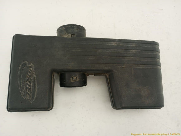 Hummer H3 Air Intake Resonator Box