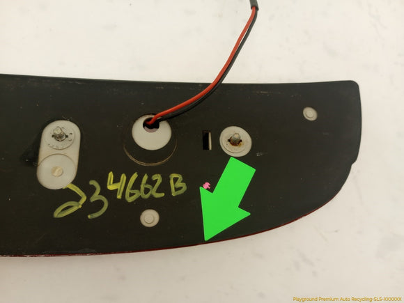 Jaguar XK8 Third Brake Lamp