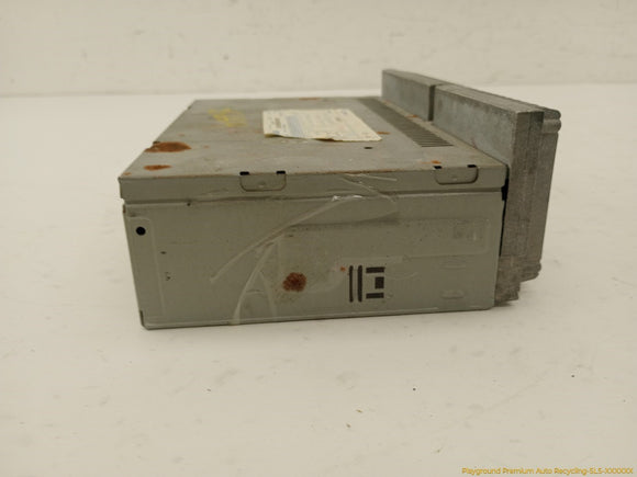Saab 9-3 Audio Amplifier