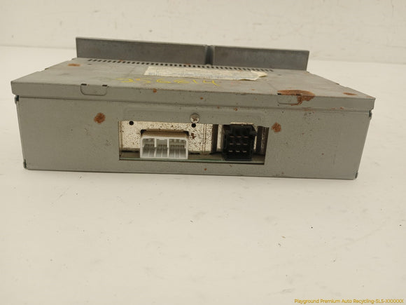 Saab 9-3 Audio Amplifier