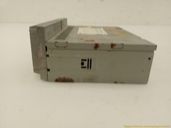 Saab 9-3 Audio Amplifier