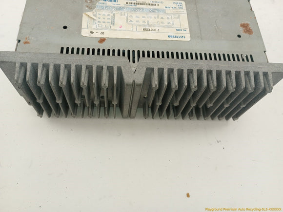 Saab 9-3 Audio Amplifier