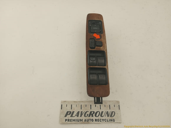 Toyota 4Runner Driver Left Front Master Window Control Switch