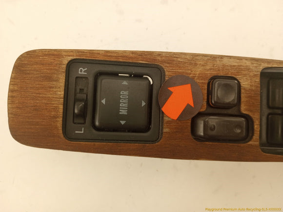 Toyota 4Runner Driver Left Front Master Window Control Switch