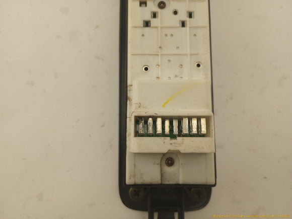 Toyota 4Runner Driver Left Front Master Window Control Switch