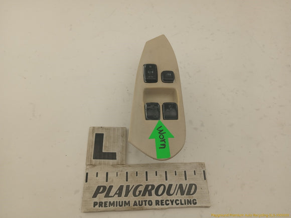 Lexus SC430 Driver Left Front Master Power Window Switch