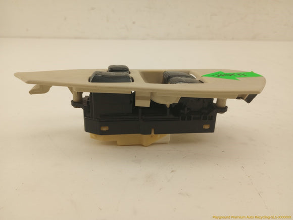 Lexus SC430 Driver Left Front Master Power Window Switch
