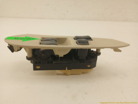 Lexus SC430 Driver Left Front Master Power Window Switch
