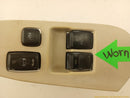 Lexus SC430 Driver Left Front Master Power Window Switch-6