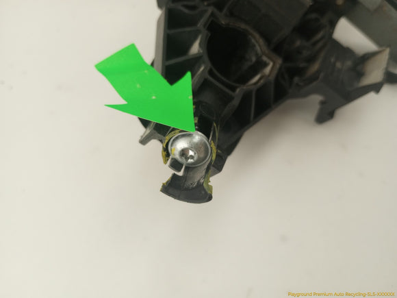 Volvo XC60 Driver Left Rear Exterior Door Handle
