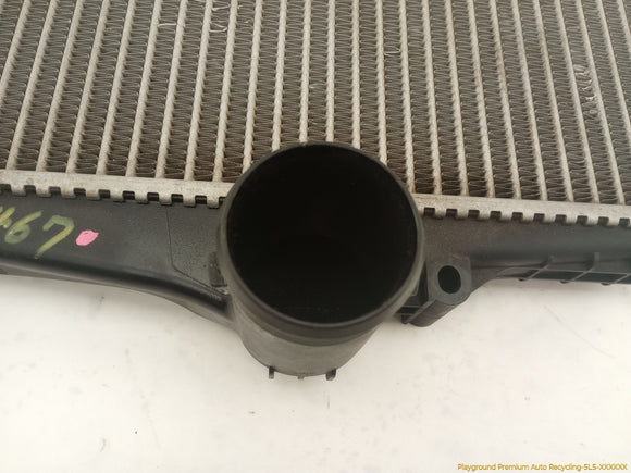 Volvo XC70 Intercooler