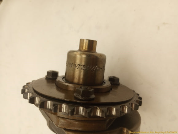 BMW Z3 Pair Of Camshafts