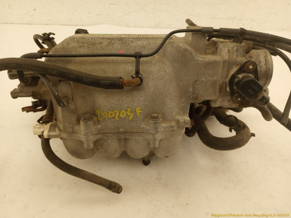 Honda Prelude Intake Manifold