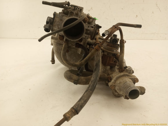 Honda Prelude Intake Manifold