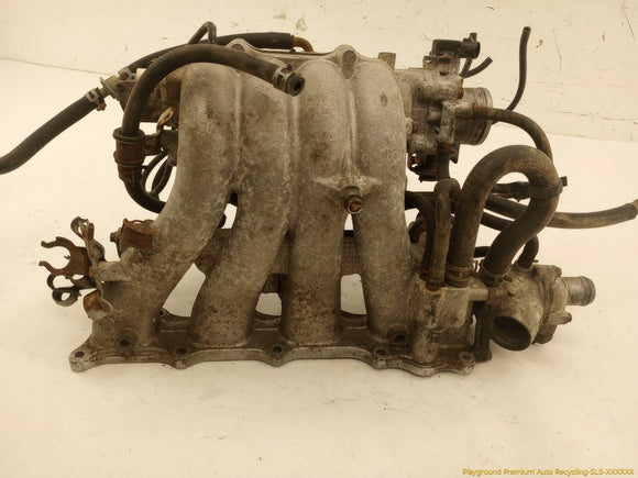 Honda Prelude Intake Manifold