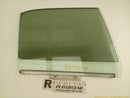 Lexus IS300 Passenger Right Rear Door Window Glass-1