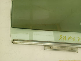 Lexus IS300 Passenger Right Rear Door Window Glass - 0