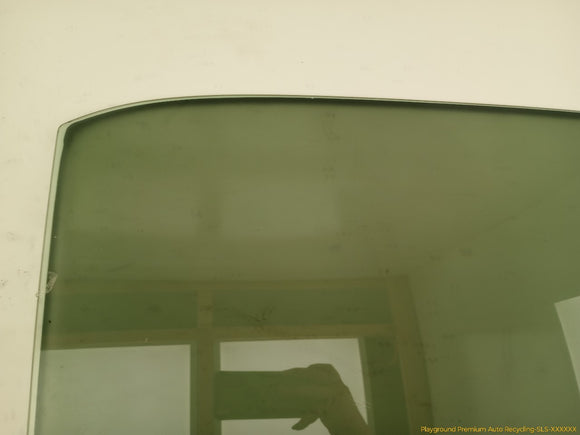 Lexus IS300 Passenger Right Rear Door Window Glass