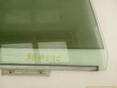 Lexus IS300 Passenger Right Rear Door Window Glass-5