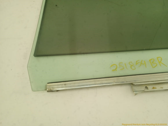Lexus IS300 Passenger Right Rear Door Window Glass