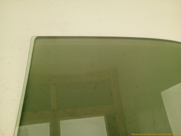 Lexus IS300 Passenger Right Rear Door Window Glass