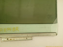 Lexus IS300 Passenger Right Rear Door Window Glass-10