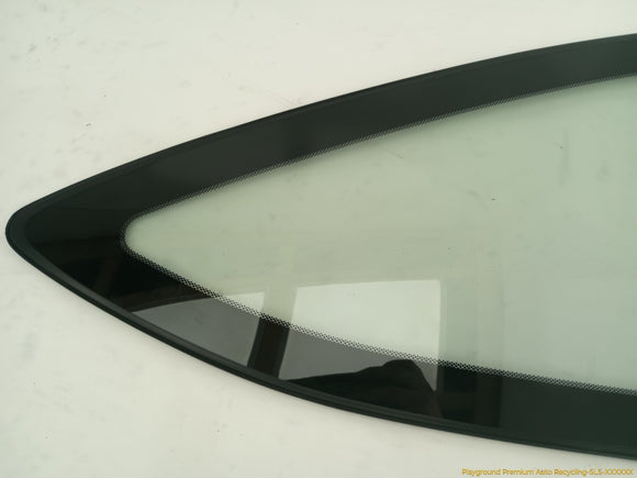 Acura RSX Passenger Right Rear Quarter Glass