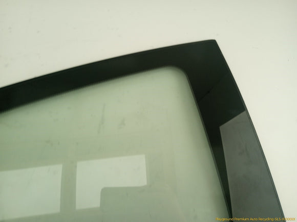 Acura RSX Passenger Right Rear Quarter Glass