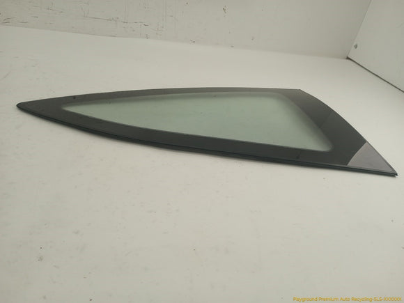 Acura RSX Passenger Right Rear Quarter Glass