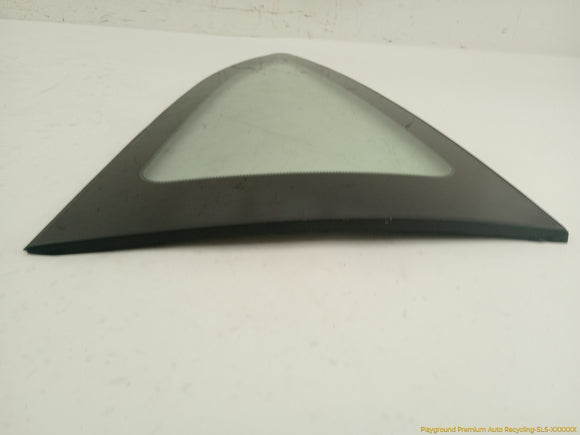 Acura RSX Passenger Right Rear Quarter Glass