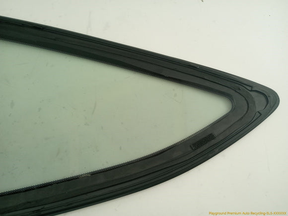 Acura RSX Passenger Right Rear Quarter Glass
