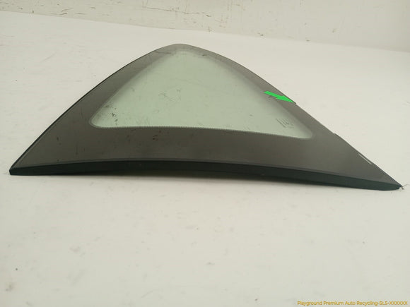 Acura RSX Driver Left Rear Quarter Glass