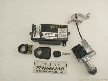Saab 9-5 Anti Theft Locking Module Set