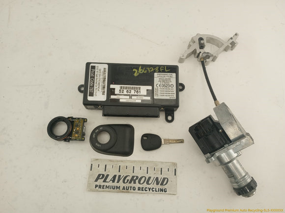 Saab 9-5 Anti Theft Locking Module Set