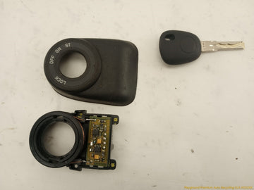 Saab 9-5 Anti Theft Locking Module Set - 0