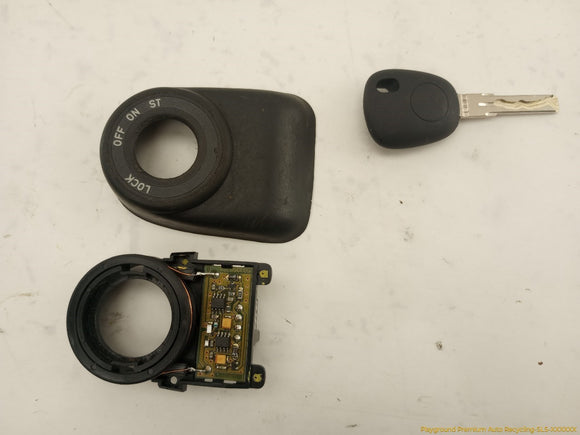 Saab 9-5 Anti Theft Locking Module Set