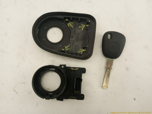 Saab 9-5 Anti Theft Locking Module Set