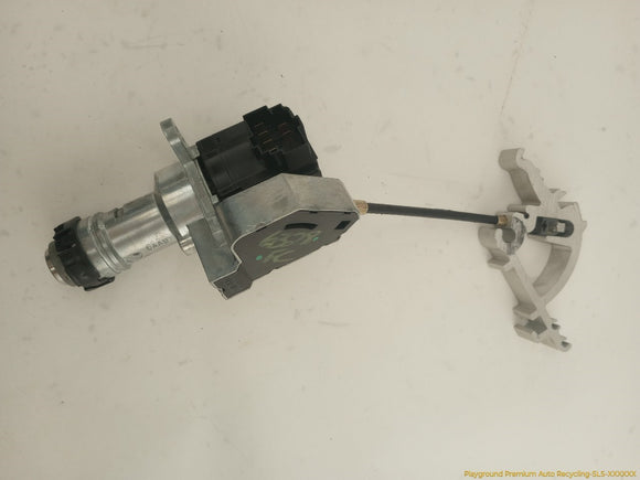 Saab 9-5 Anti Theft Locking Module Set