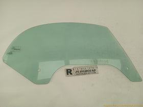 Audi TT Passenger Right Front Door Window Glass