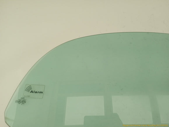Audi TT Passenger Right Front Door Window Glass
