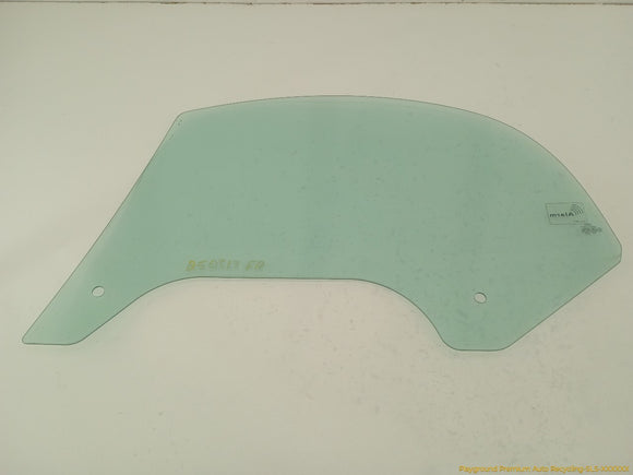 Audi TT Passenger Right Front Door Window Glass
