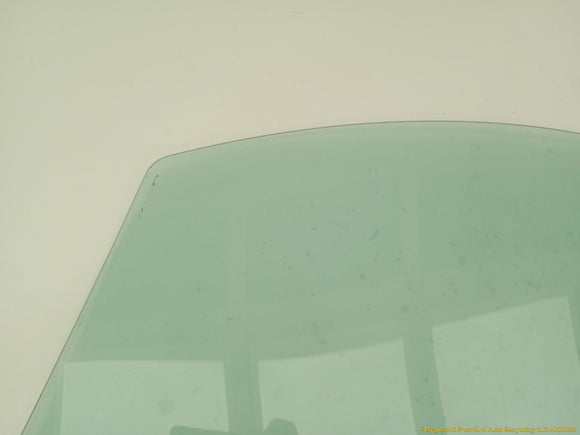 Audi TT Passenger Right Front Door Window Glass