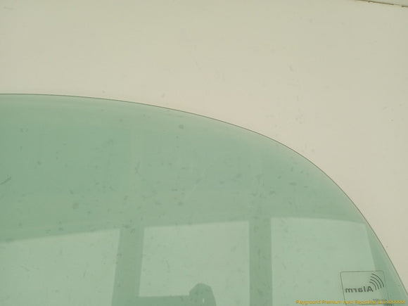 Audi TT Passenger Right Front Door Window Glass