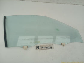 Honda Prelude Passenger Right Front Door Window Glass