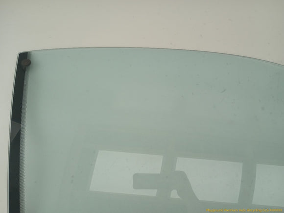 Honda Prelude Passenger Right Front Door Window Glass